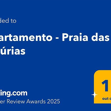 Apartamento - Praia Das Asturias غوارويا المظهر الخارجي الصورة