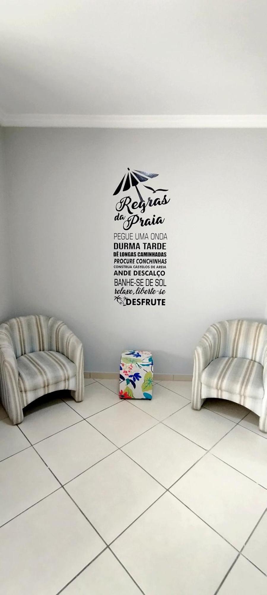 Apartamento - Praia Das Asturias غوارويا المظهر الخارجي الصورة