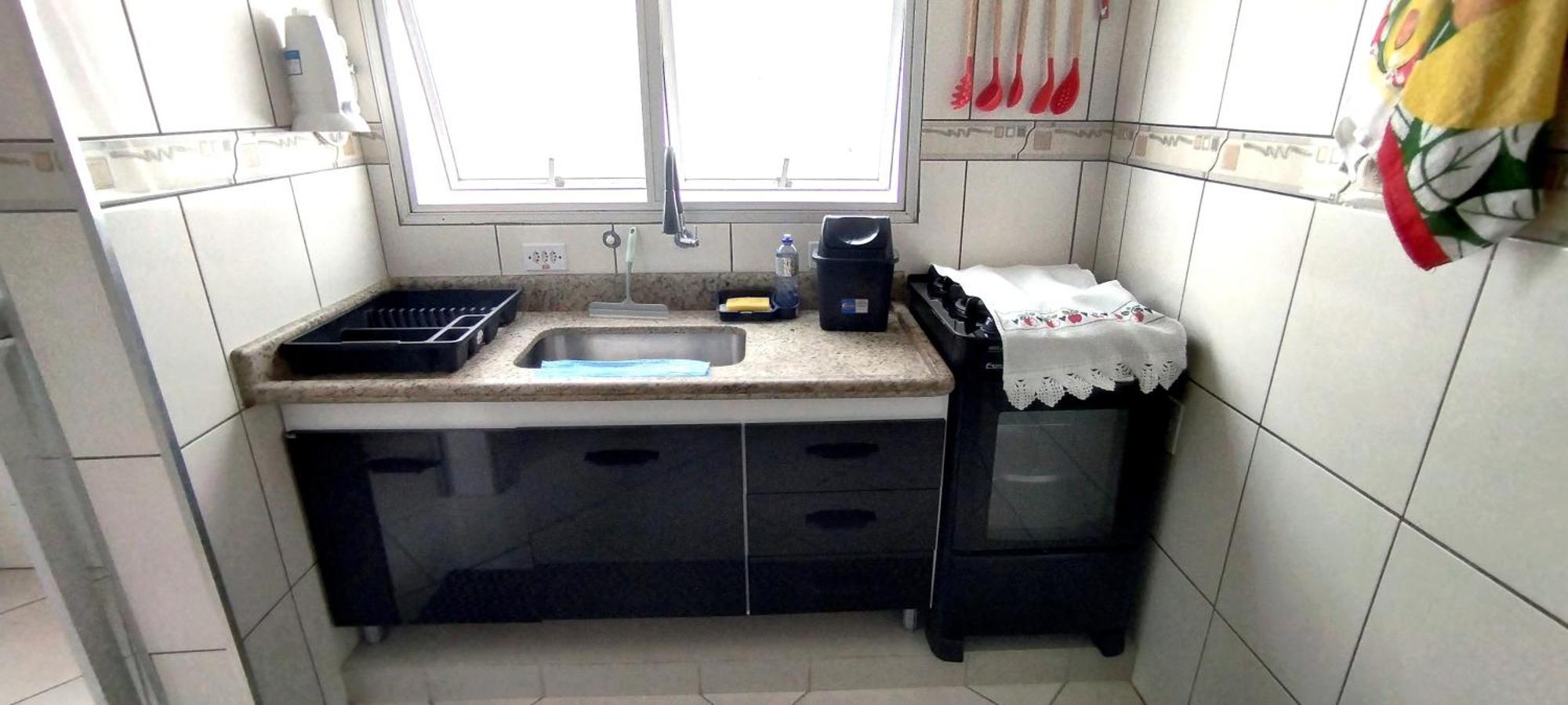 Apartamento - Praia Das Asturias غوارويا المظهر الخارجي الصورة