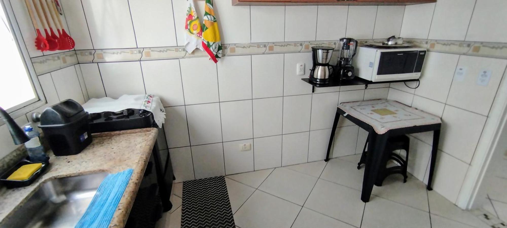 Apartamento - Praia Das Asturias غوارويا الغرفة الصورة